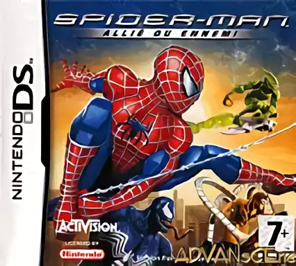 jeu Spider-Man - Allie ou Ennemi